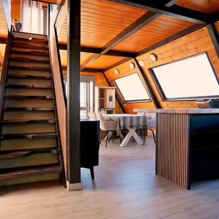Ferienhaus With Jacuzzi And Spectacular Views