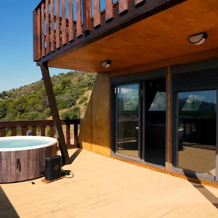 With Jacuzzi And Spectacular Views
