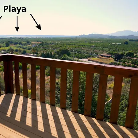 With Jacuzzi And Spectacular Views *