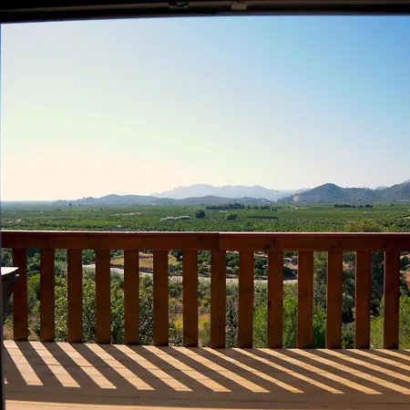 With Jacuzzi And Spectacular Views * Oliva
