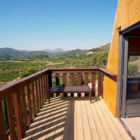 Ferienhaus With Jacuzzi And Spectacular Views *