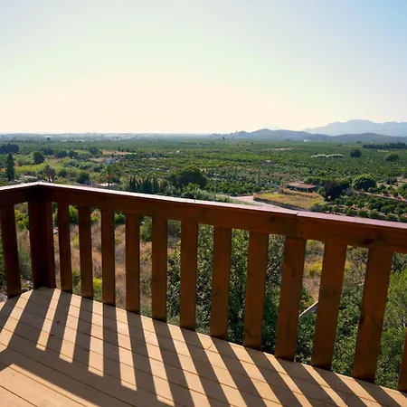 Ferienhaus With Jacuzzi And Spectacular Views