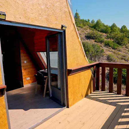 With Jacuzzi And Spectacular Views