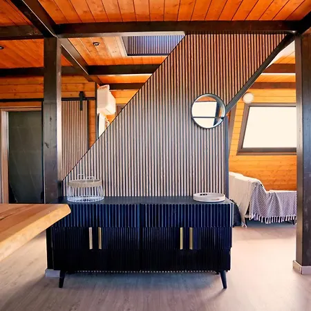 Ferienhaus With Jacuzzi And Spectacular Views Oliva