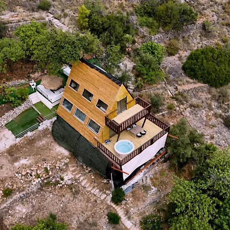 With Jacuzzi And Spectacular Views * Oliva