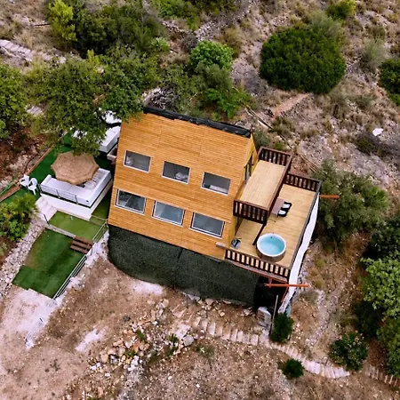 Ferienhaus With Jacuzzi And Spectacular Views *